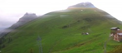 Archiv Foto Webcam Panorama Engelberg Fürenalp 06:00