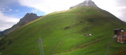 Archiv Foto Webcam Panorama Engelberg Fürenalp 09:00