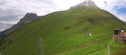 Archiv Foto Webcam Panorama Engelberg Fürenalp 11:00