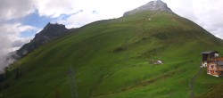 Archiv Foto Webcam Panorama Engelberg Fürenalp 17:00