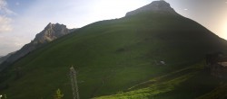 Archiv Foto Webcam Panorama Engelberg Fürenalp 06:00