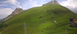 Archiv Foto Webcam Panorama Engelberg Fürenalp 09:00