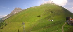 Archiv Foto Webcam Panorama Engelberg Fürenalp 11:00