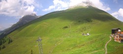 Archiv Foto Webcam Panorama Engelberg Fürenalp 13:00