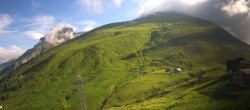 Archiv Foto Webcam Panorama Engelberg Fürenalp 07:00