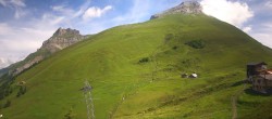 Archiv Foto Webcam Panorama Engelberg Fürenalp 09:00