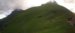 Archiv Foto Webcam Panorama Engelberg Fürenalp 05:00