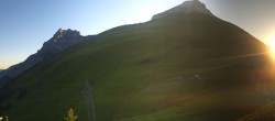 Archiv Foto Webcam Panorama Engelberg Fürenalp 05:00