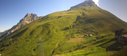Archiv Foto Webcam Panorama Engelberg Fürenalp 07:00