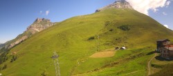Archiv Foto Webcam Panorama Engelberg Fürenalp 09:00
