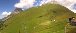 Archiv Foto Webcam Panorama Engelberg Fürenalp 11:00