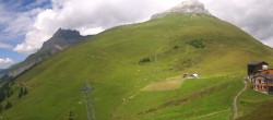 Archiv Foto Webcam Panorama Engelberg Fürenalp 13:00