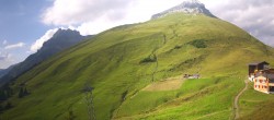 Archiv Foto Webcam Panorama Engelberg Fürenalp 17:00