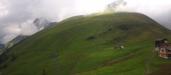 Archiv Foto Webcam Panorama Engelberg Fürenalp 09:00