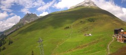 Archiv Foto Webcam Panorama Engelberg Fürenalp 13:00
