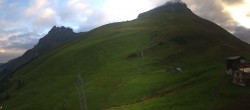 Archiv Foto Webcam Panorama Engelberg Fürenalp 06:00
