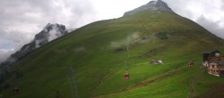 Archiv Foto Webcam Panorama Engelberg Fürenalp 09:00