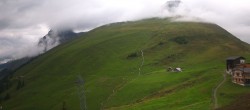 Archiv Foto Webcam Panorama Engelberg Fürenalp 17:00