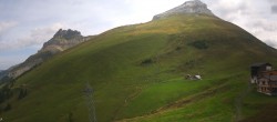 Archiv Foto Webcam Panorama Engelberg Fürenalp 09:00