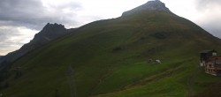 Archiv Foto Webcam Panorama Engelberg Fürenalp 17:00