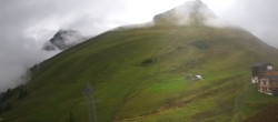 Archiv Foto Webcam Panorama Engelberg Fürenalp 08:00