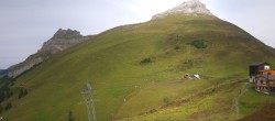 Archiv Foto Webcam Panorama Engelberg Fürenalp 11:00