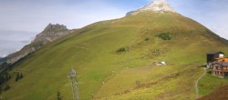 Archiv Foto Webcam Panorama Engelberg Fürenalp 12:00