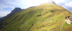 Archiv Foto Webcam Panorama Engelberg Fürenalp 17:00