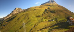 Archiv Foto Webcam Panorama Engelberg Fürenalp 08:00