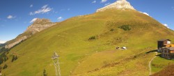 Archiv Foto Webcam Panorama Engelberg Fürenalp 11:00