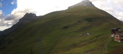 Archiv Foto Webcam Panorama Engelberg Fürenalp 17:00