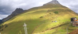 Archived image Webcam Engelberg Fuerenalp Roundshot 09:00