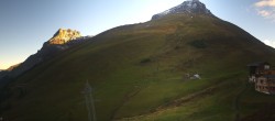 Archiv Foto Webcam Panorama Engelberg Fürenalp 07:00