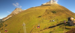 Archiv Foto Webcam Panorama Engelberg Fürenalp 09:00