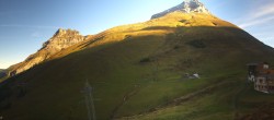 Archiv Foto Webcam Panorama Engelberg Fürenalp 08:00