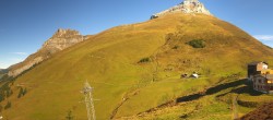 Archiv Foto Webcam Panorama Engelberg Fürenalp 09:00