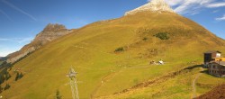 Archiv Foto Webcam Panorama Engelberg Fürenalp 11:00