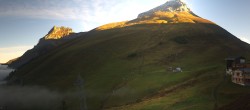 Archiv Foto Webcam Panorama Engelberg Fürenalp 07:00
