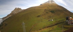 Archiv Foto Webcam Panorama Engelberg Fürenalp 09:00