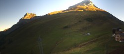 Archiv Foto Webcam Panorama Engelberg Fürenalp 07:00