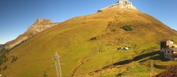 Archiv Foto Webcam Panorama Engelberg Fürenalp 09:00
