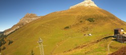 Archiv Foto Webcam Panorama Engelberg Fürenalp 11:00