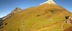 Archiv Foto Webcam Panorama Engelberg Fürenalp 13:00