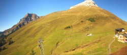 Archiv Foto Webcam Panorama Engelberg Fürenalp 15:00