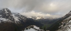 Archiv Foto Webcam Panorama Engelberg Fürenalp 07:00