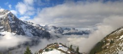 Archiv Foto Webcam Panorama Engelberg Fürenalp 09:00