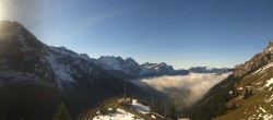 Archiv Foto Webcam Panorama Engelberg Fürenalp 13:00