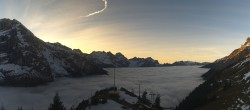 Archiv Foto Webcam Panorama Engelberg Fürenalp 15:00