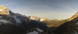 Archiv Foto Webcam Panorama Engelberg Fürenalp 07:00