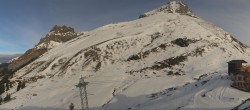 Archiv Foto Webcam Panorama Engelberg Fürenalp 10:00